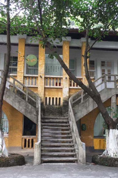 廣州紫泥堂創意園